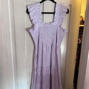 Hill House Nap Dress EUC